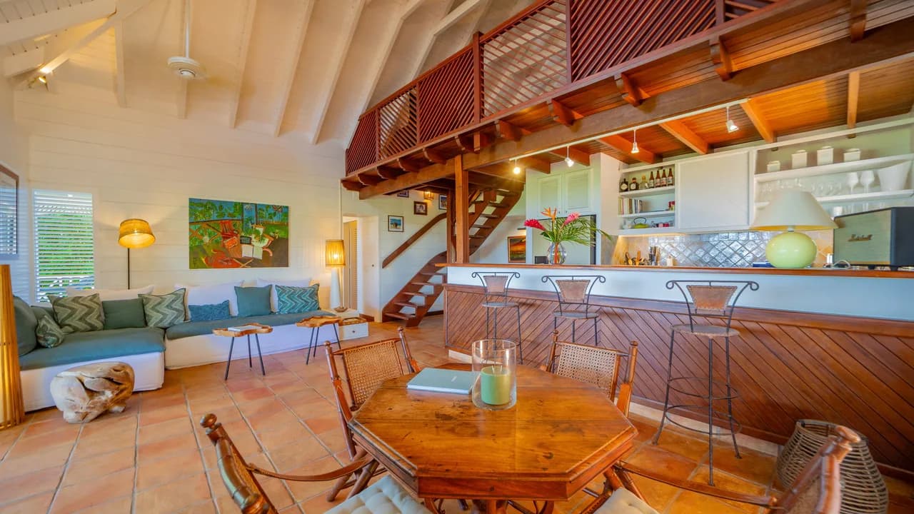 Private Pool Villa in Vitet, St. Barthélemy photo 5
