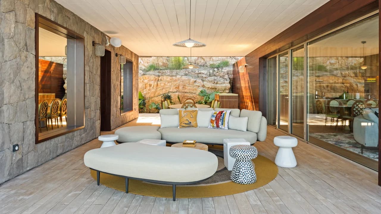 Jacuzzi Retreat Villa in St-Jean, St Barthélemy photo 3