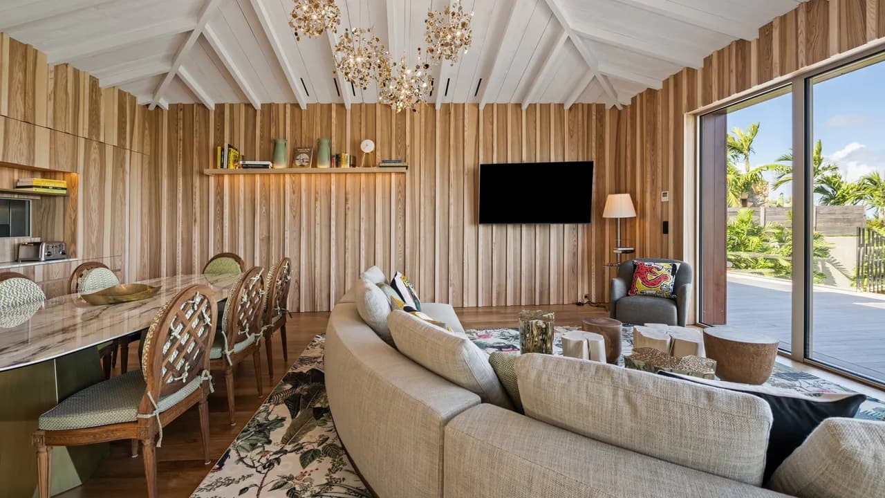 Jacuzzi Retreat Villa in St-Jean, St Barthélemy photo 4