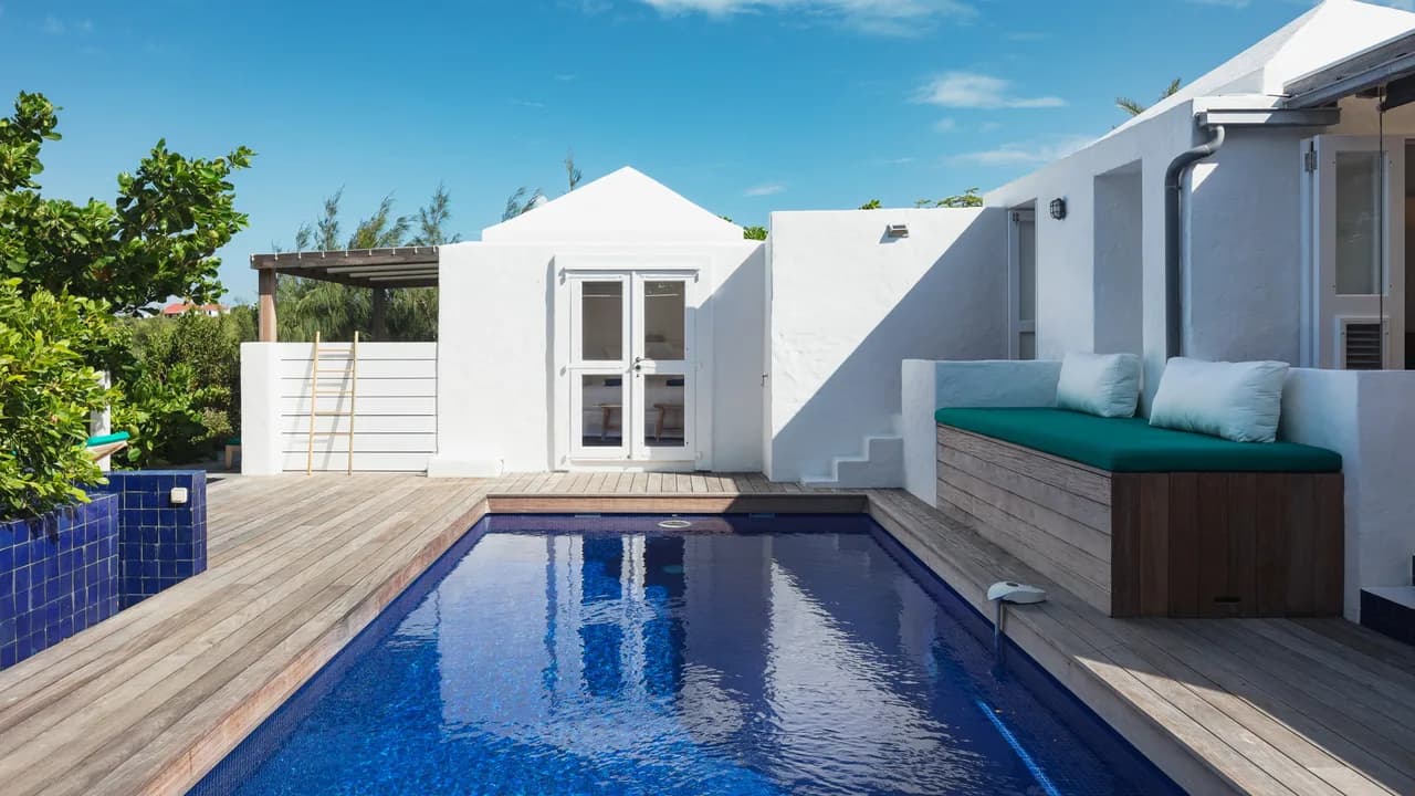 Private Pool Villa in Pointe Milou, St. Barthélemy photo 2