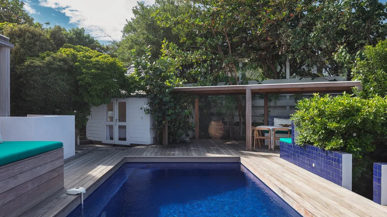 Private Pool Villa in Pointe Milou, St. Barthélemy photo 3
