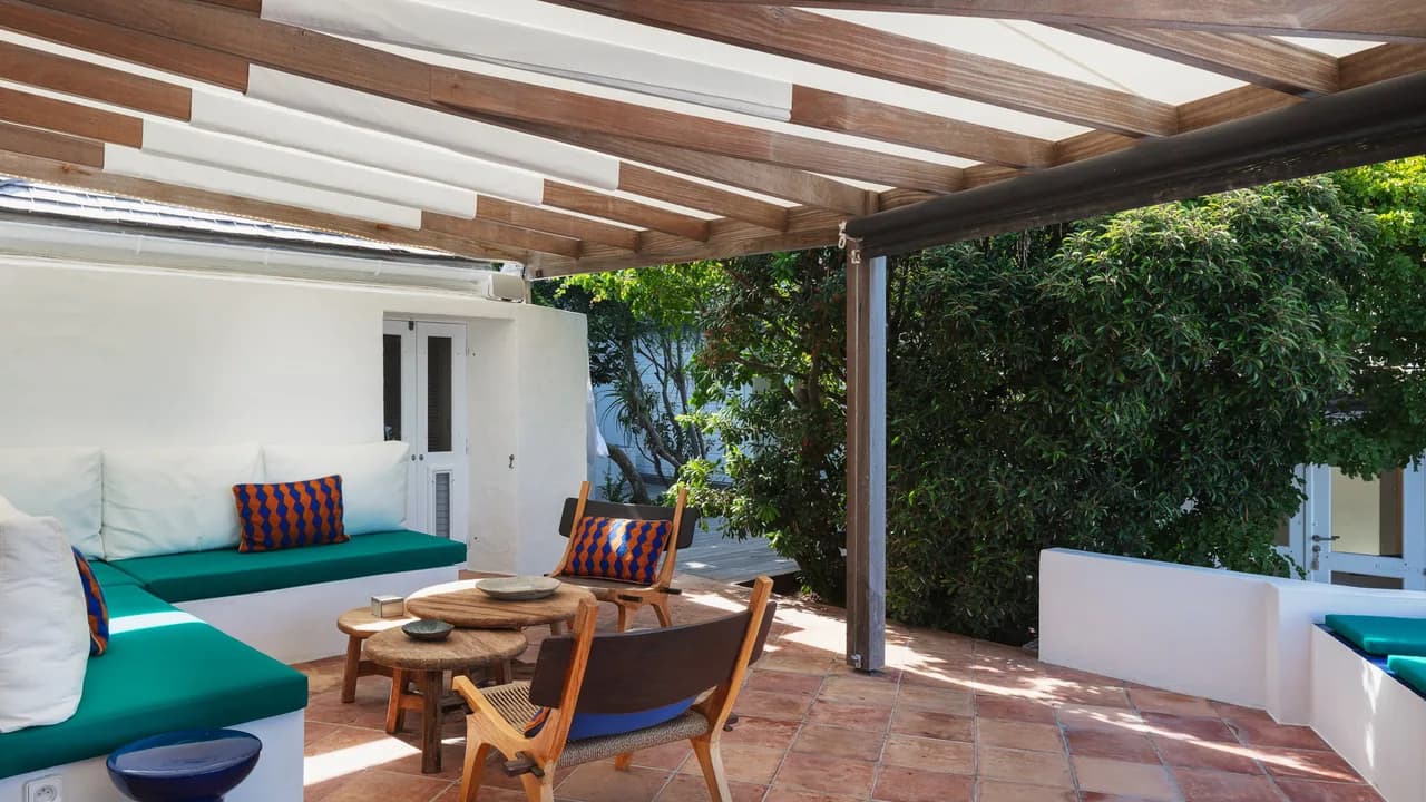 Private Pool Villa in Pointe Milou, St. Barthélemy photo 4