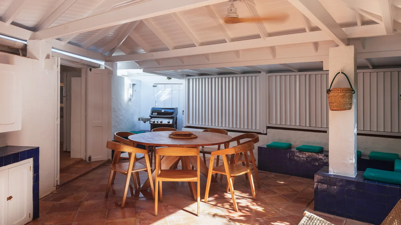 Private Pool Villa in Pointe Milou, St. Barthélemy photo 5