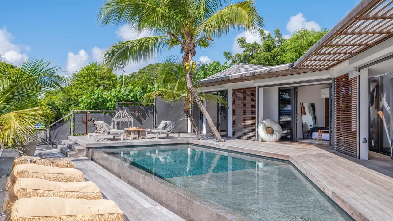 Heated Pool Villa in Gouverneur photo 3