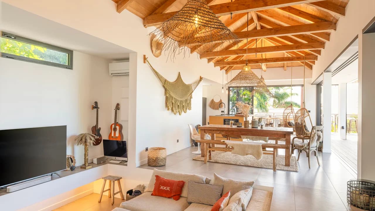 Heated Pool Villa in Gouverneur photo 5