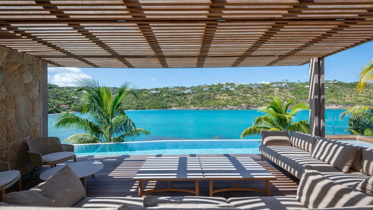 Luxury Villa with Fitness Room in Marigot, Saint Martin photo 2