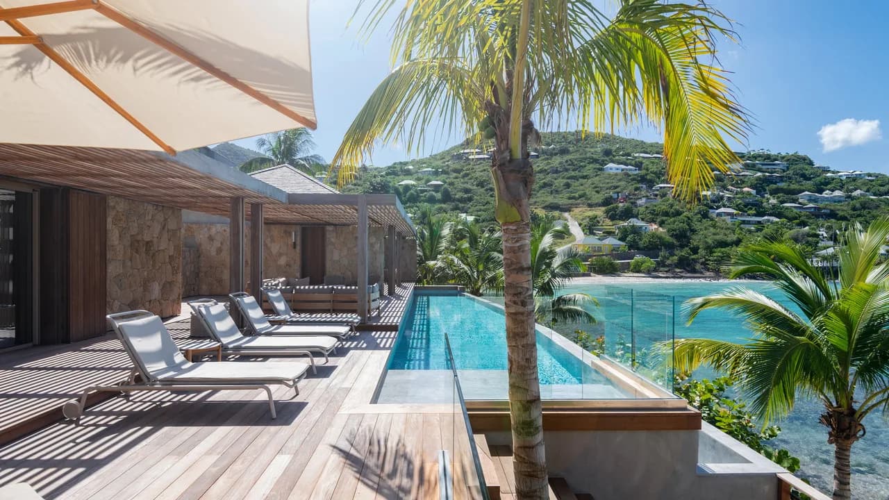 Luxury Villa with Fitness Room in Marigot, Saint Martin photo 3