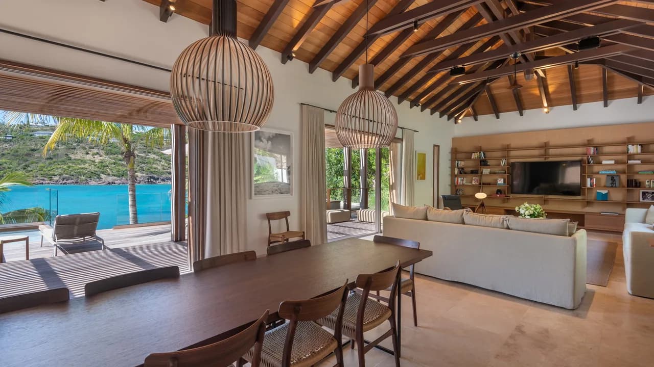Luxury Villa with Fitness Room in Marigot, Saint Martin photo 4