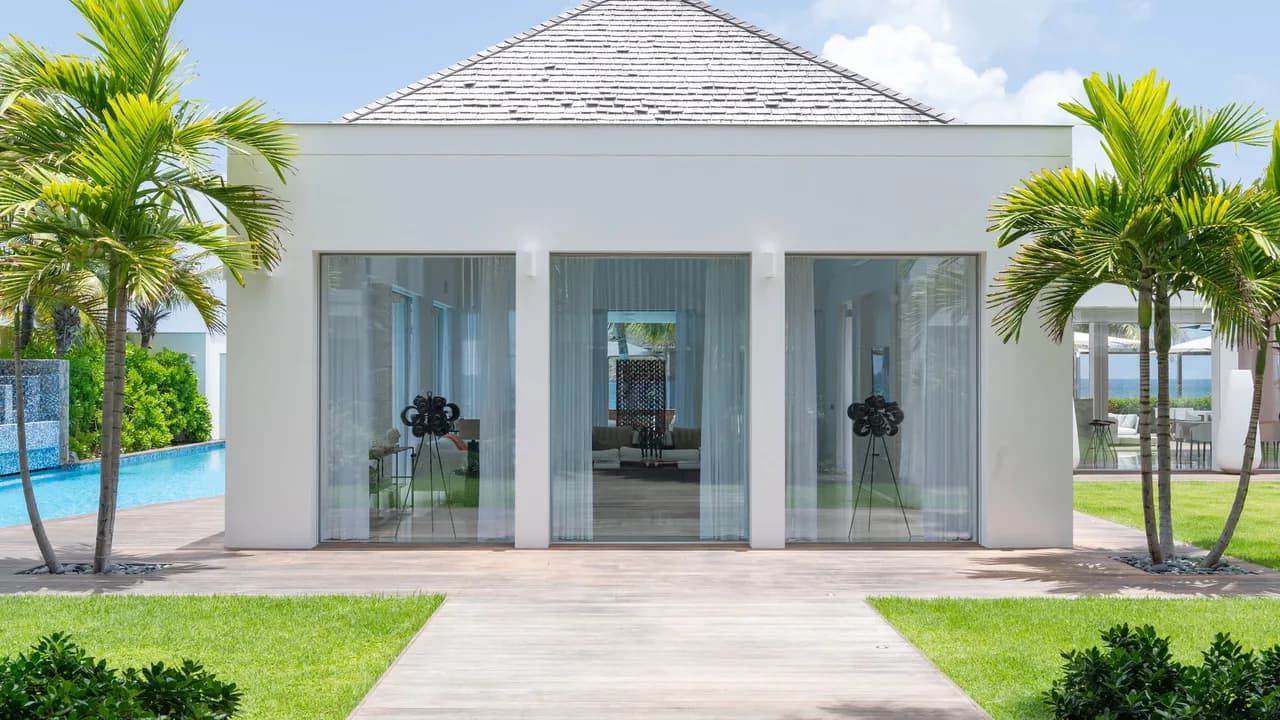 Heated Pool Villa in Flamands, St Barts photo 3