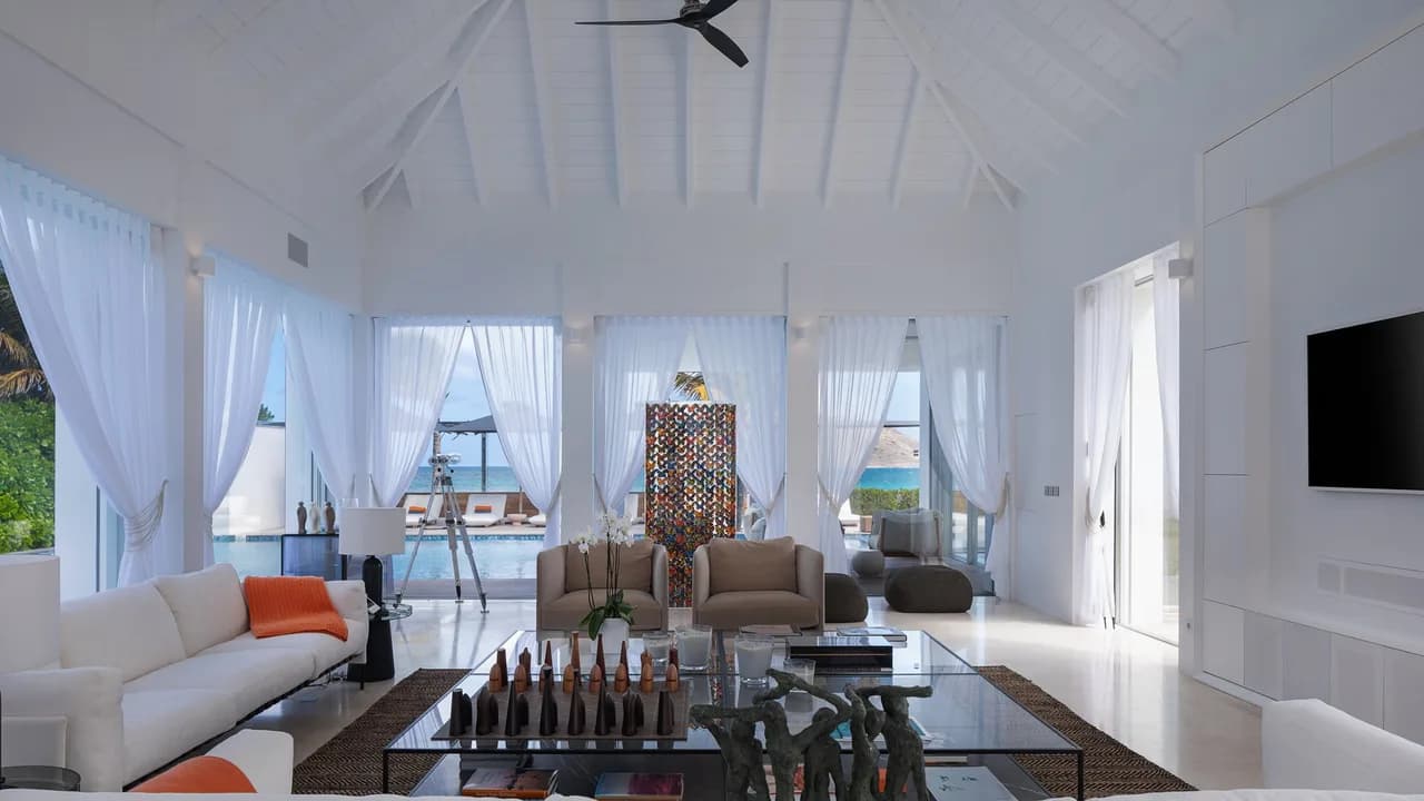 Heated Pool Villa in Flamands, St Barts photo 4