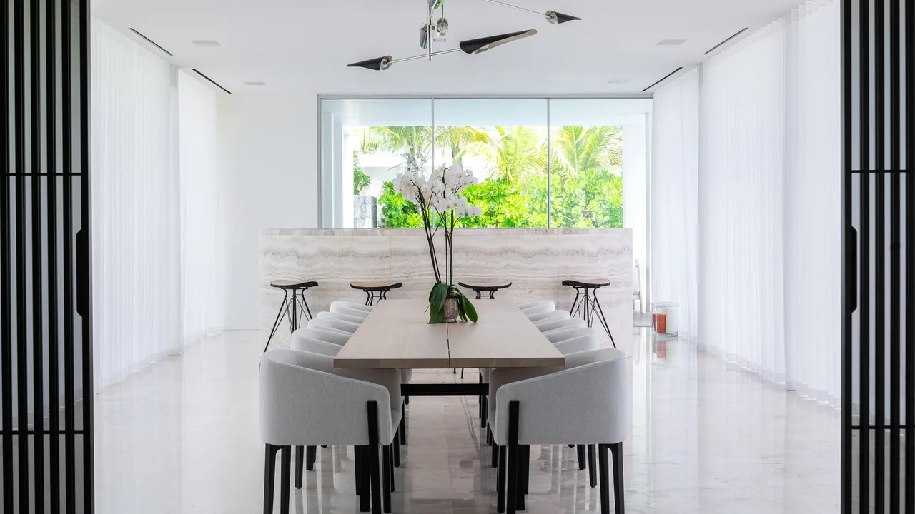 Heated Pool Villa in Flamands, St Barts photo 5