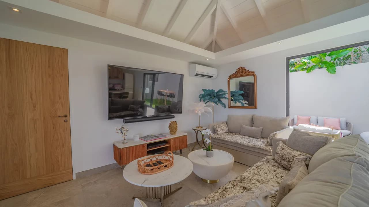 Charming Villa in Toiny photo 3