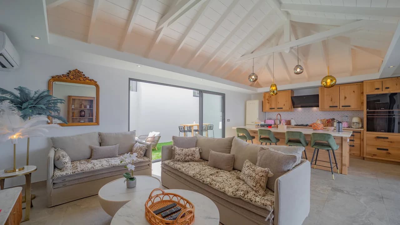 Charming Villa in Toiny photo 4