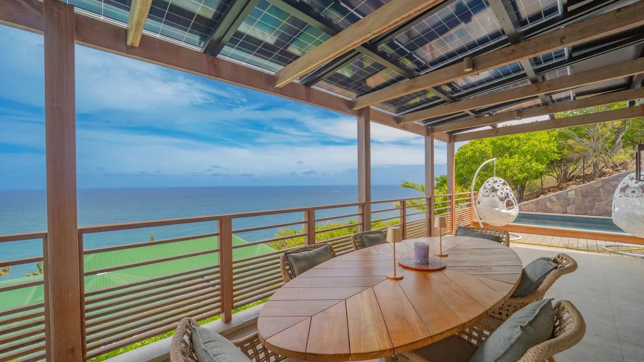 Charming Villa in Toiny photo 5