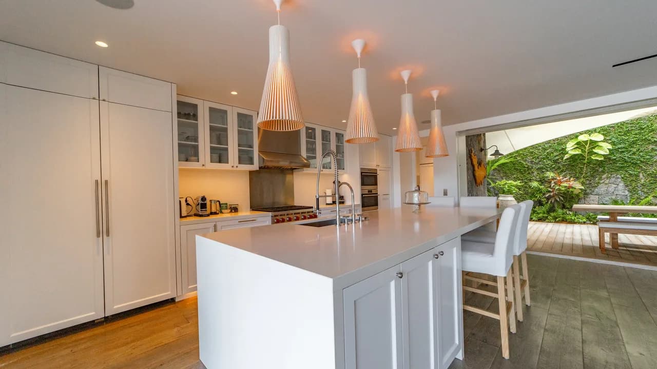 Heated Pool Villa in Gustavia, St Barthelemy photo 5