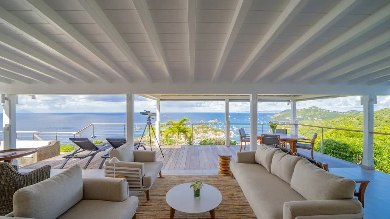 Family-Friendly Villa with Scenic Views in Lurin photo 4