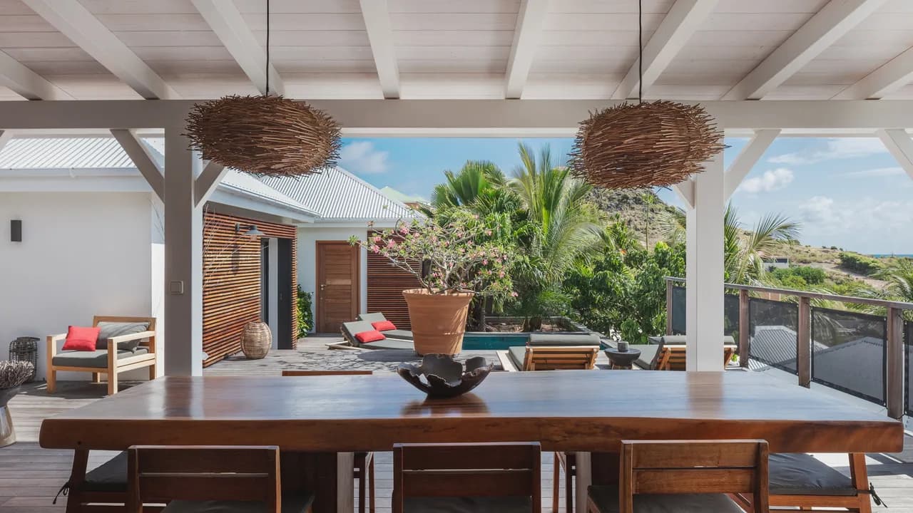 Private Pool Villa in Petit-Cul-de-Sac photo 3