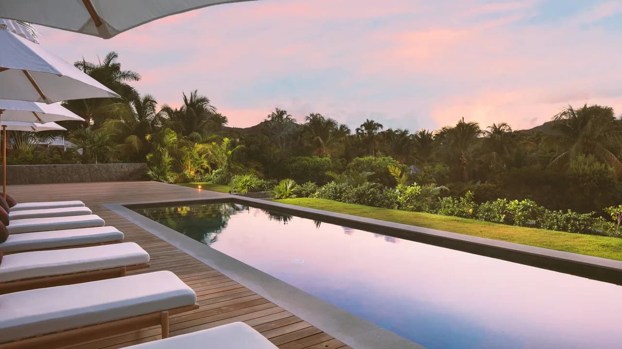 Luxurious Fitness Villa in St-Jean, St-Barthélemy photo 5