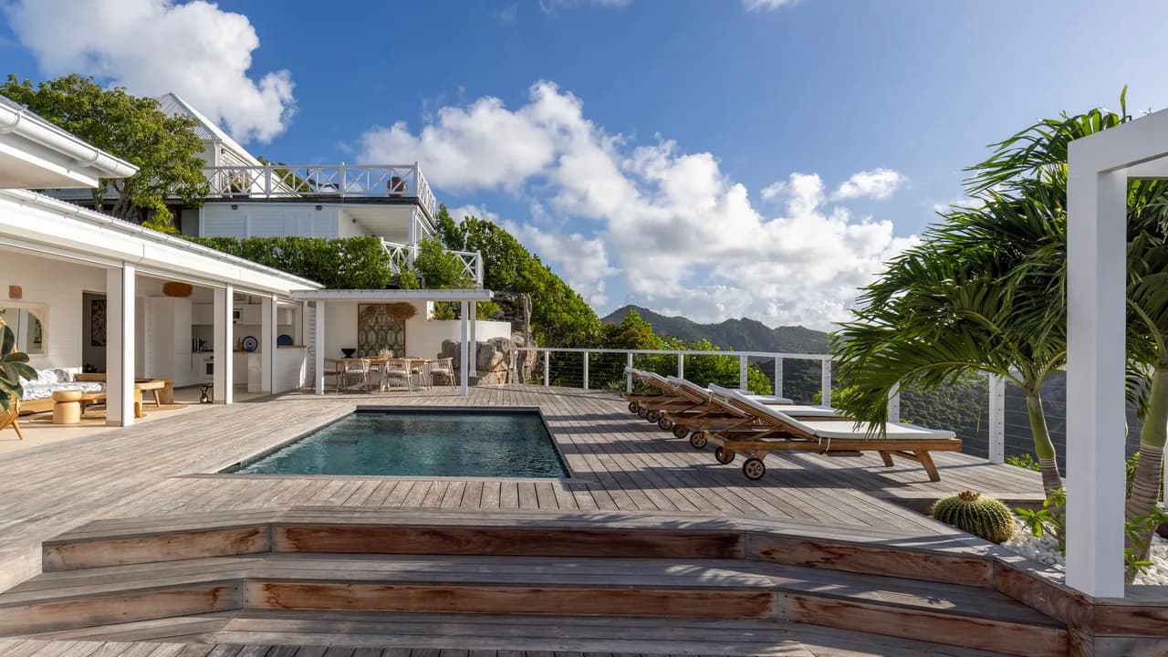 Private Pool Villa in Gouverneur photo 2