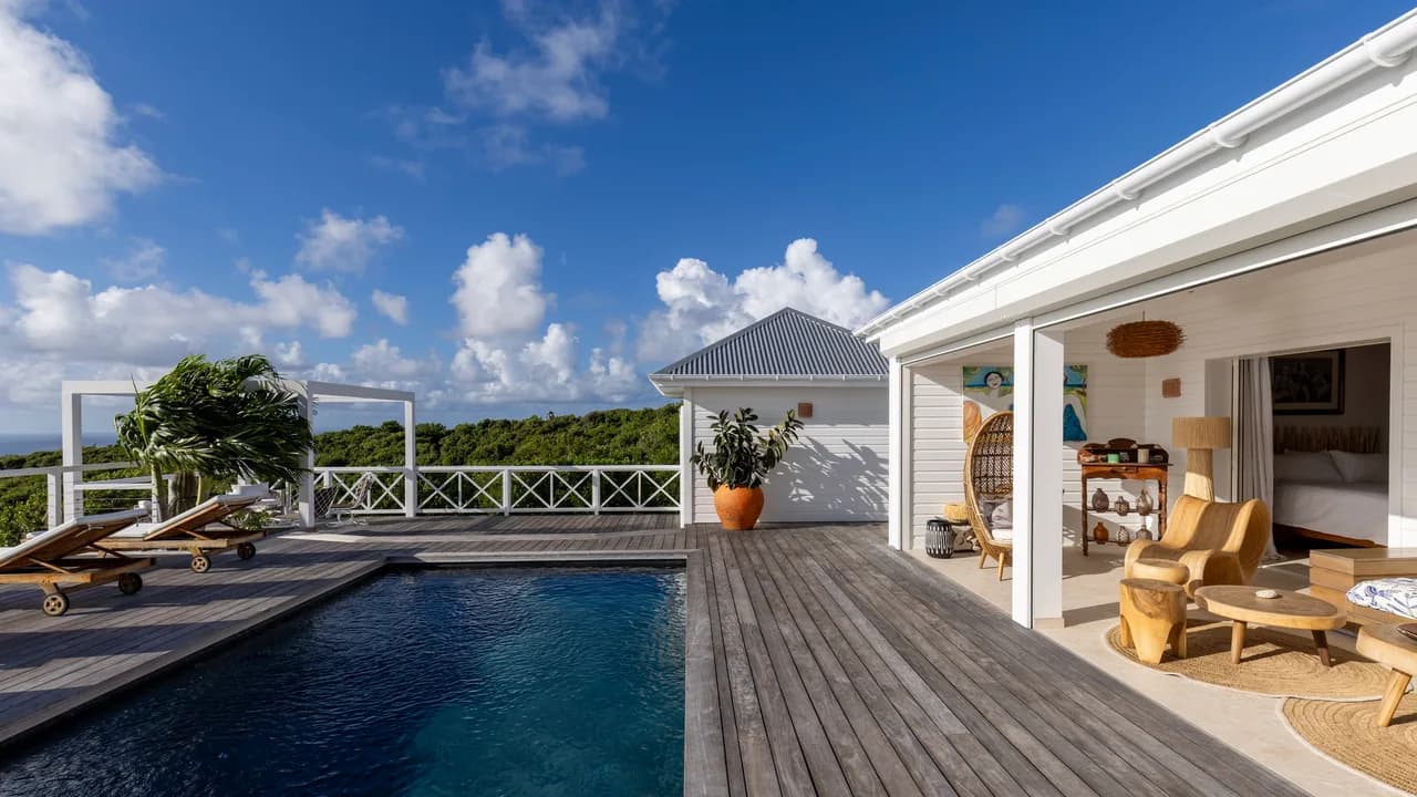 Private Pool Villa in Gouverneur photo 3