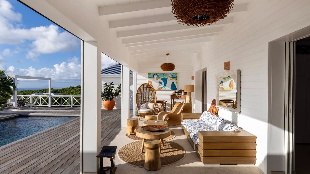Private Pool Villa in Gouverneur photo 5