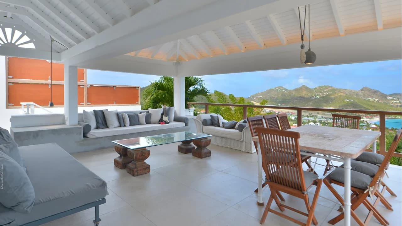 Pet-Friendly Villa with U.S. Satellite in St-Jean photo 4