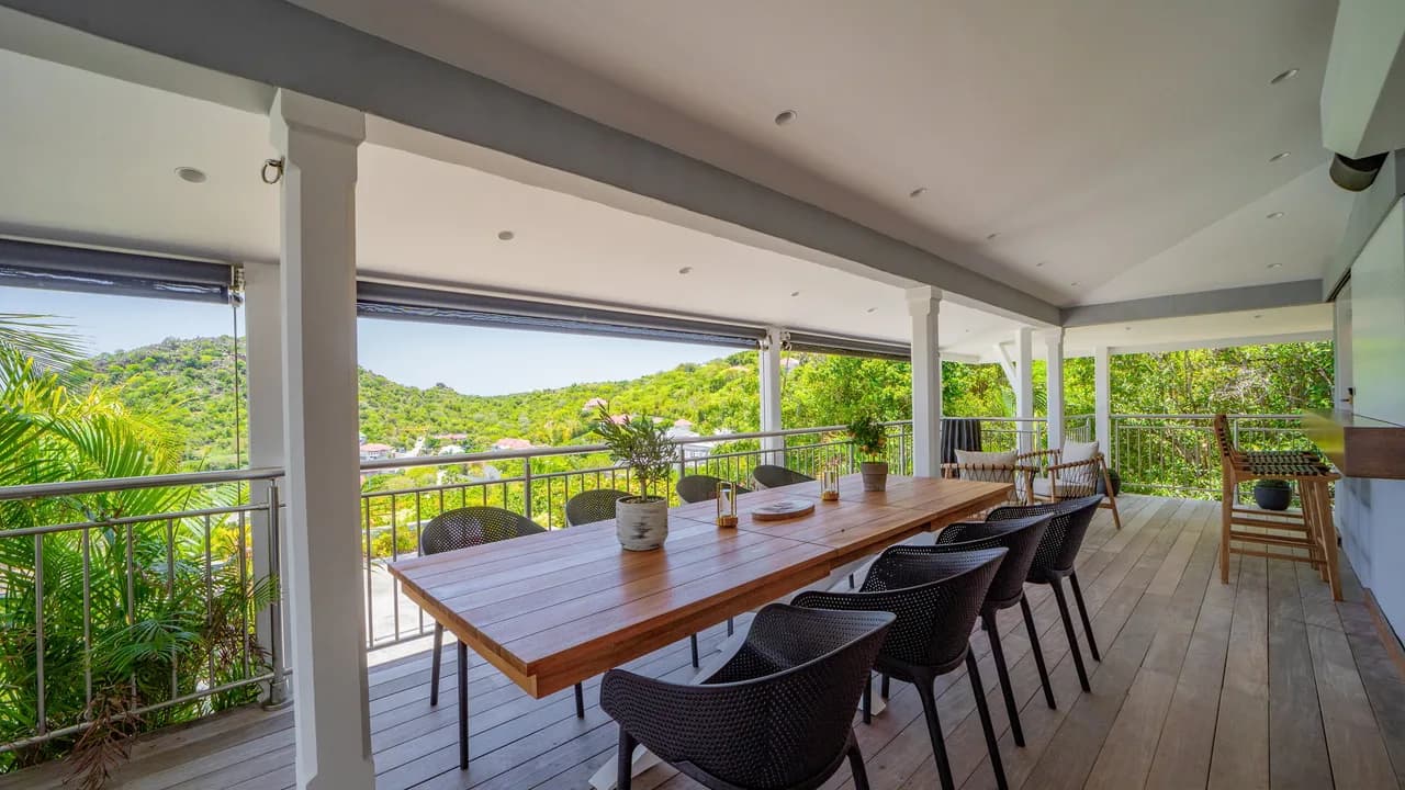 Private Pool Villa in Flamands, St. Barthélemy photo 5