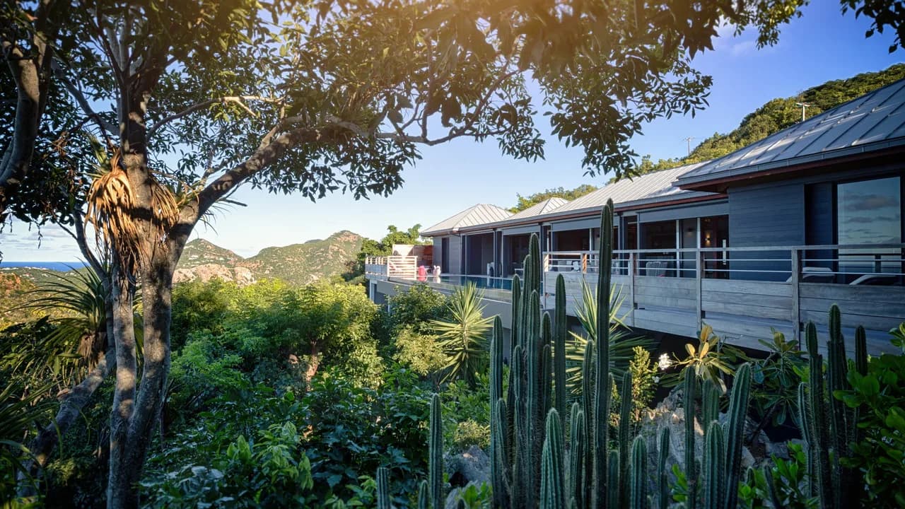 Private Pool Villa in Lurin, St. Barts photo 3