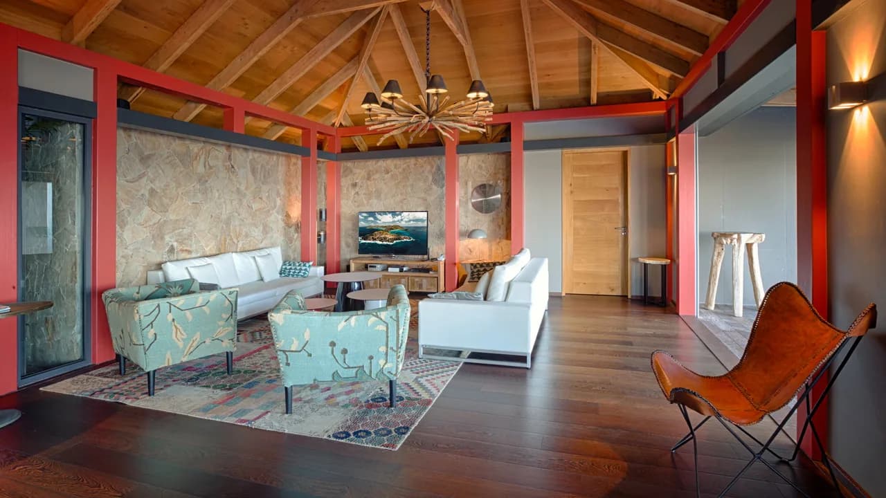 Private Pool Villa in Lurin, St. Barts photo 4