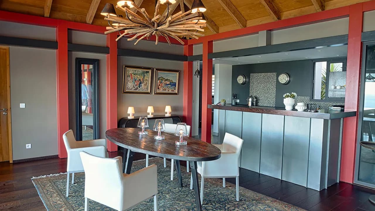 Private Pool Villa in Lurin, St. Barts photo 5