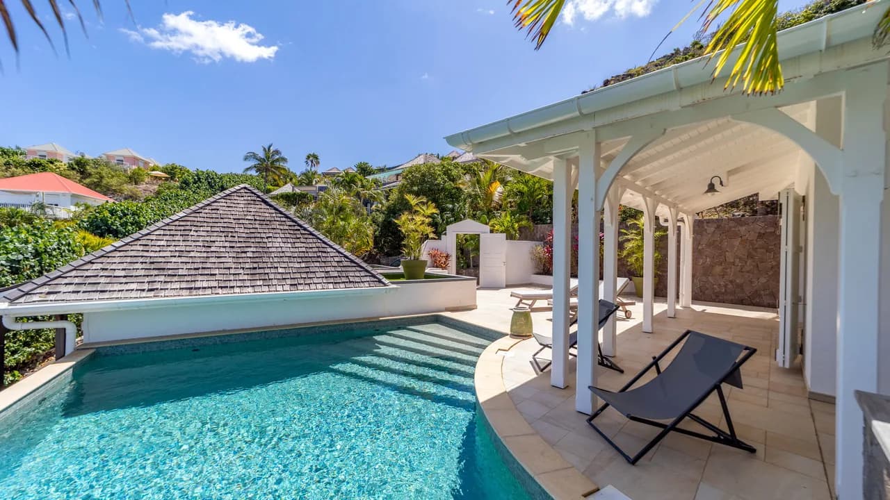 Spacious Family Villa in Petit-Cul-de-Sac photo 3