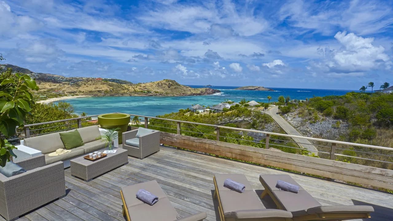 Spacious Family Villa in Petit-Cul-de-Sac photo 5