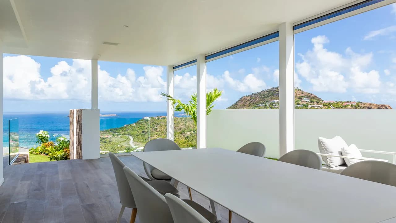Wine Cellar Villa in St-Jean, St-Barthélemy photo 5