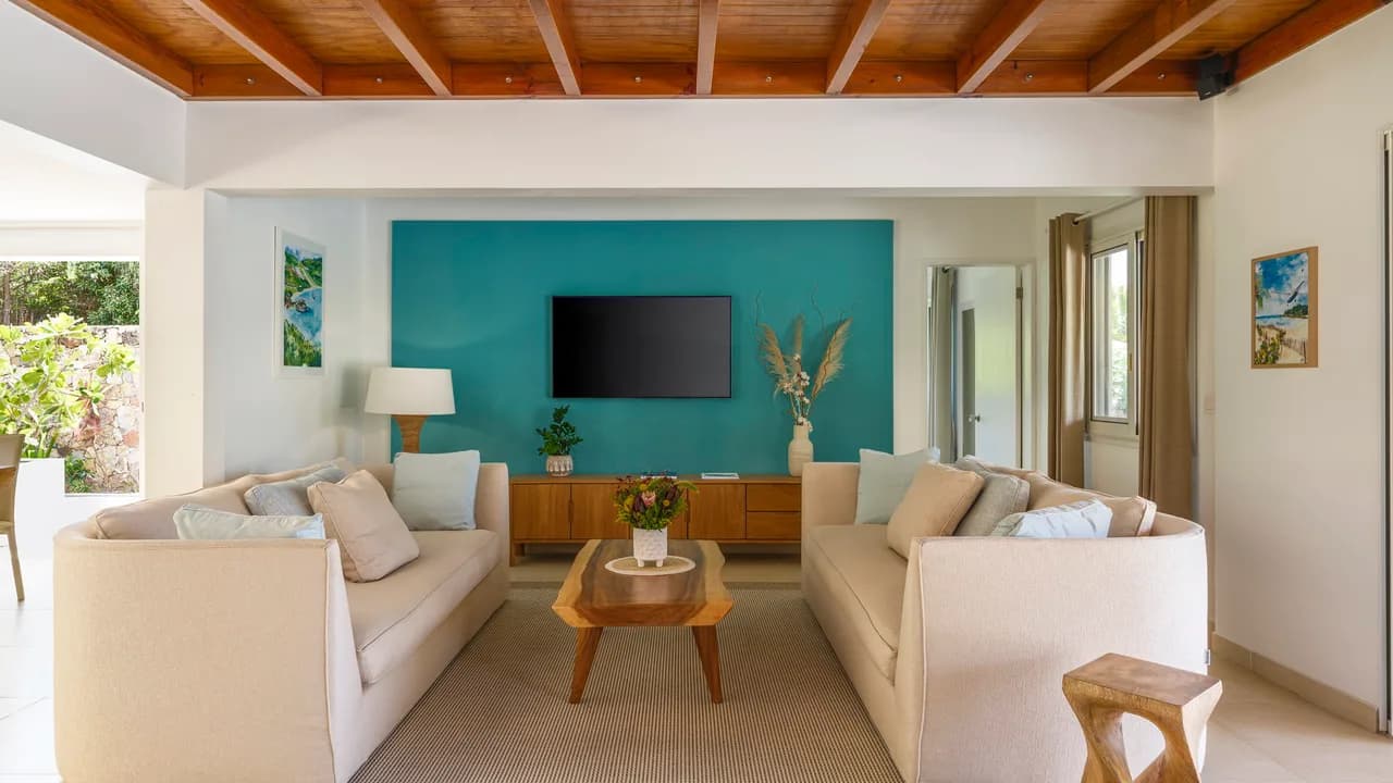 Heated Pool Villa in Grand Fond, Saint Martin photo 4