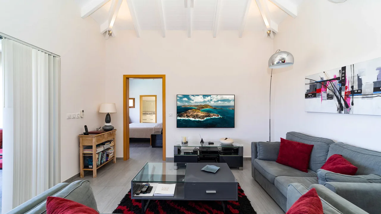 Intimate Romantic Villa in St-Jean, St-Barthelemy photo 5