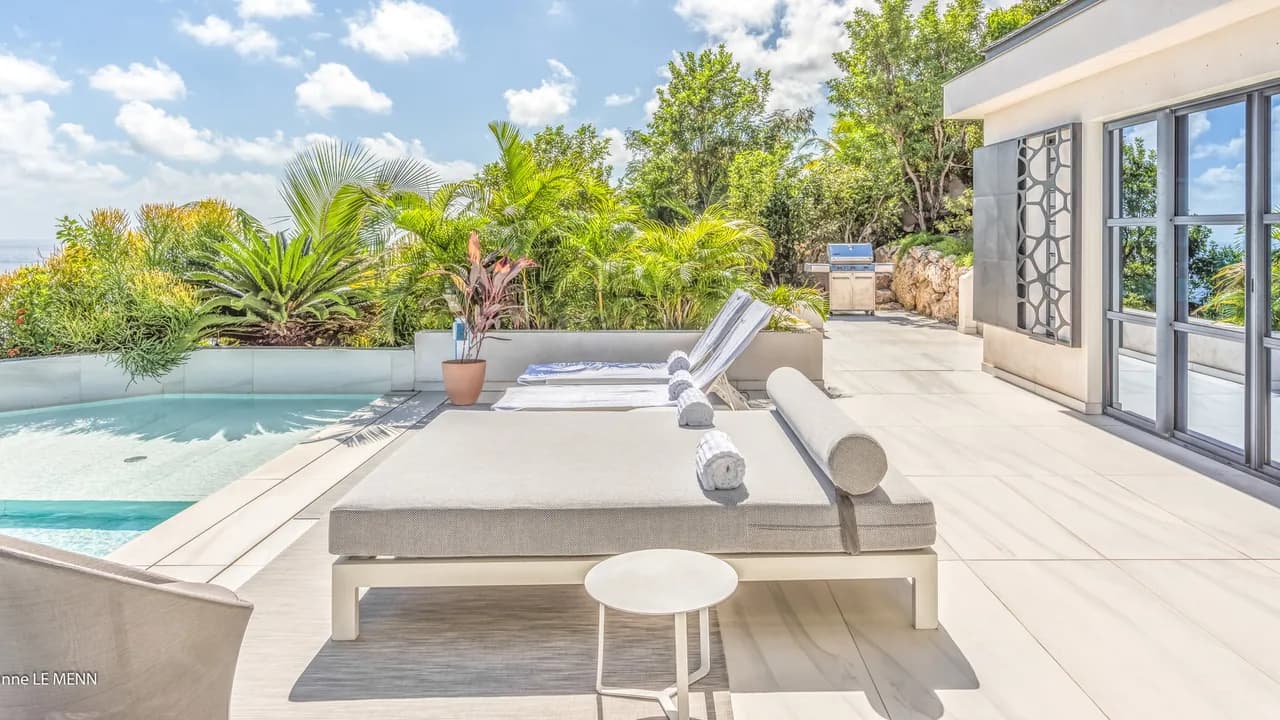Private Pool Villa in Devé photo 3