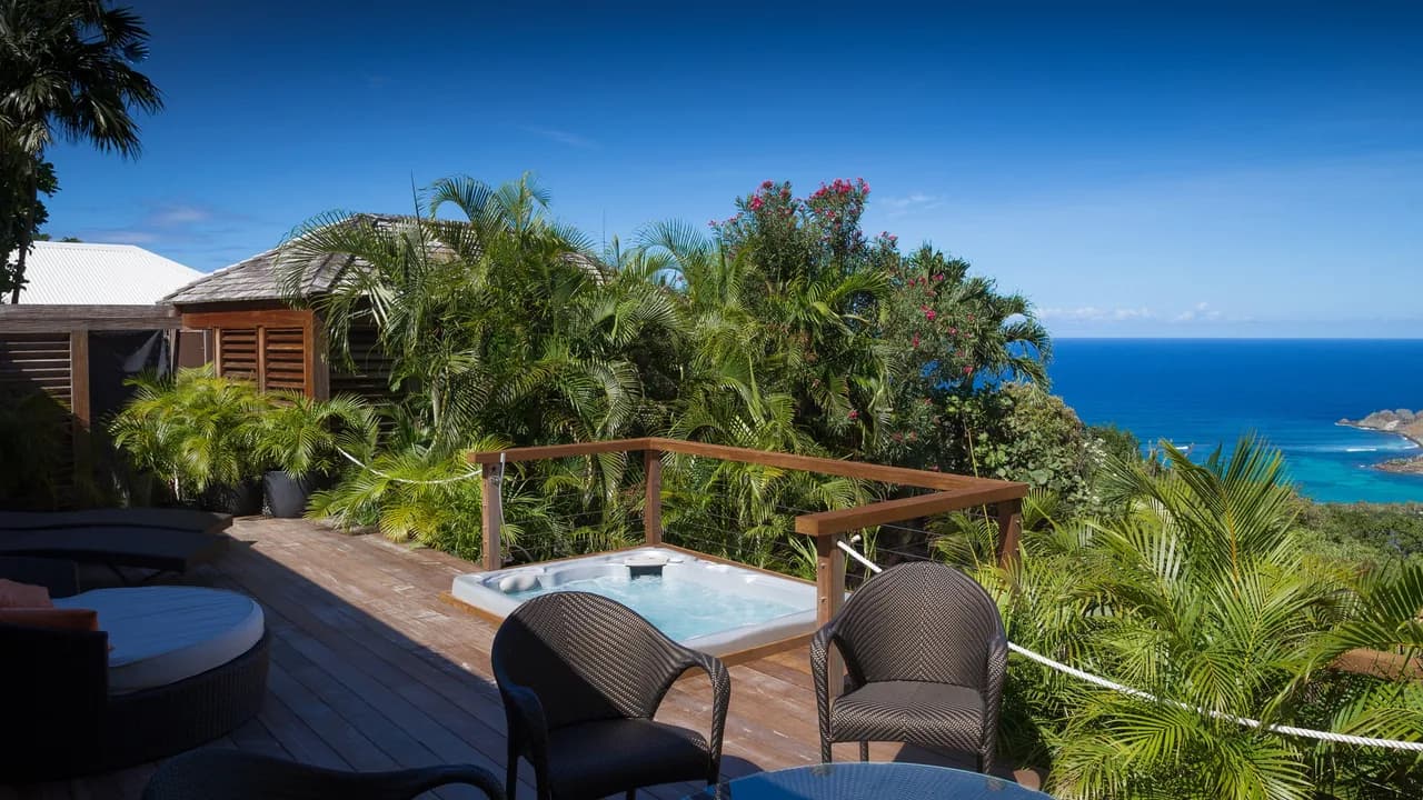 Jacuzzi Estate with Chef in Devé photo 4