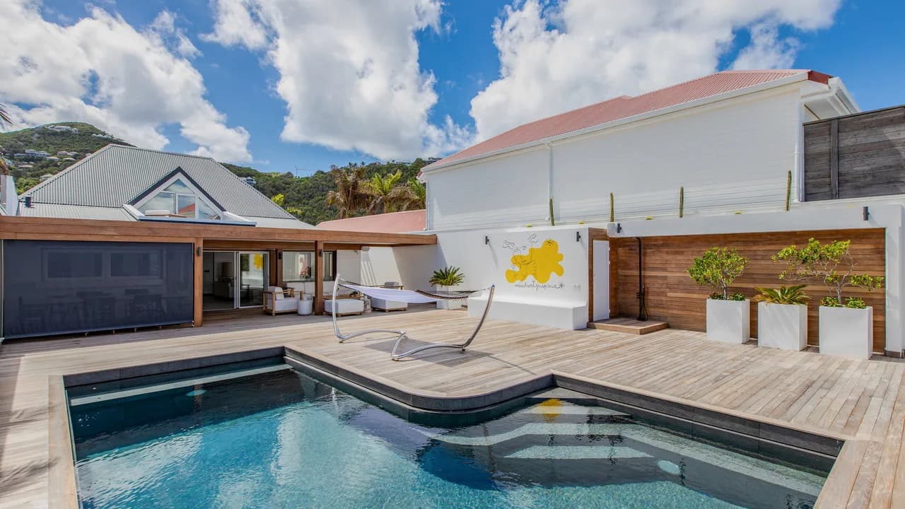 Private Pool Villa in Flamands, Saint Barthélemy photo 2