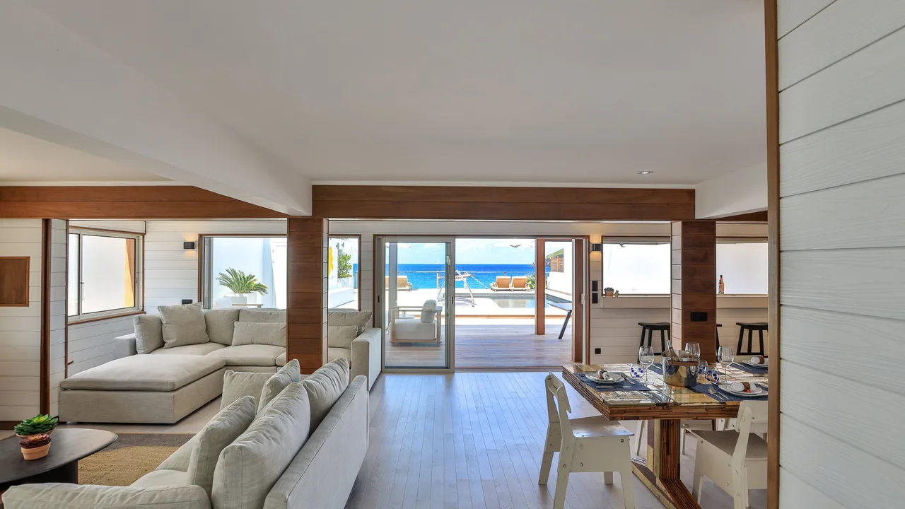 Private Pool Villa in Flamands, Saint Barthélemy photo 4