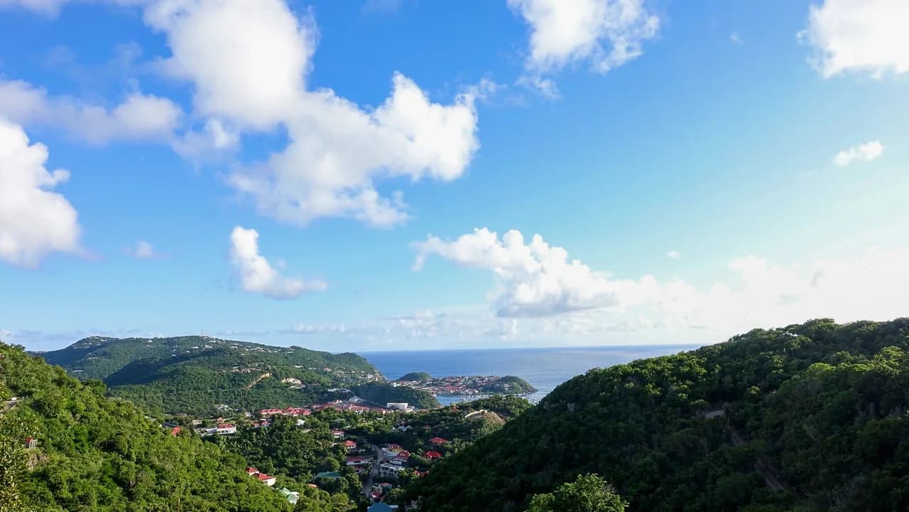 Jacuzzi Villa in Colombier, St. Barthélemy photo 4