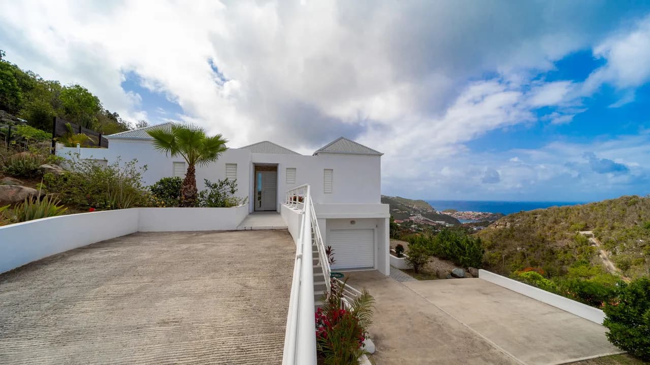 Jacuzzi Villa in Colombier, St. Barthélemy photo 5
