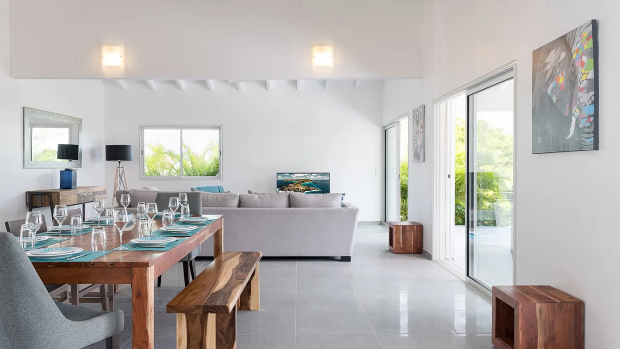 Private Pool Villa in Grand Fond, Saint Martin photo 4