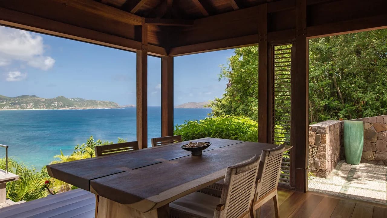 Private Pool Villa in Pointe Milou, St. Barthelemy photo 5