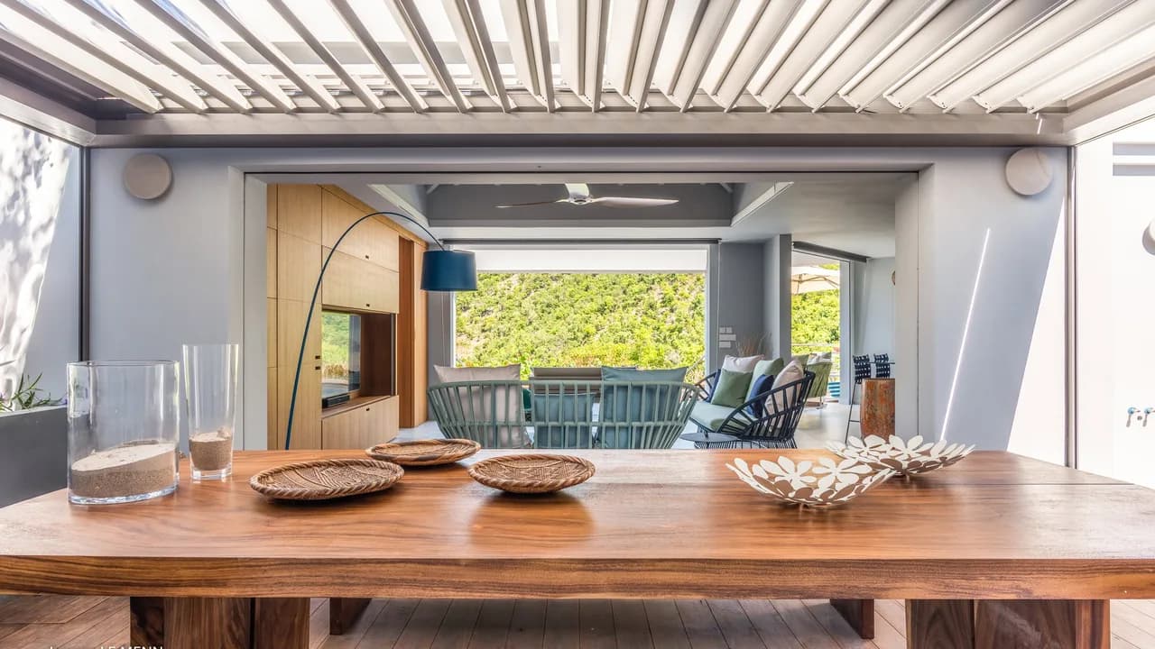Heated Pool Villa in Flamands, St. Barthélemy photo 5