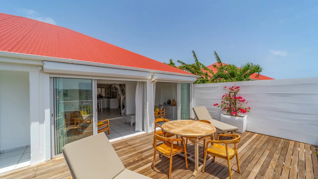 Elegant Villa in St-Jean, St Barthélemy photo 2