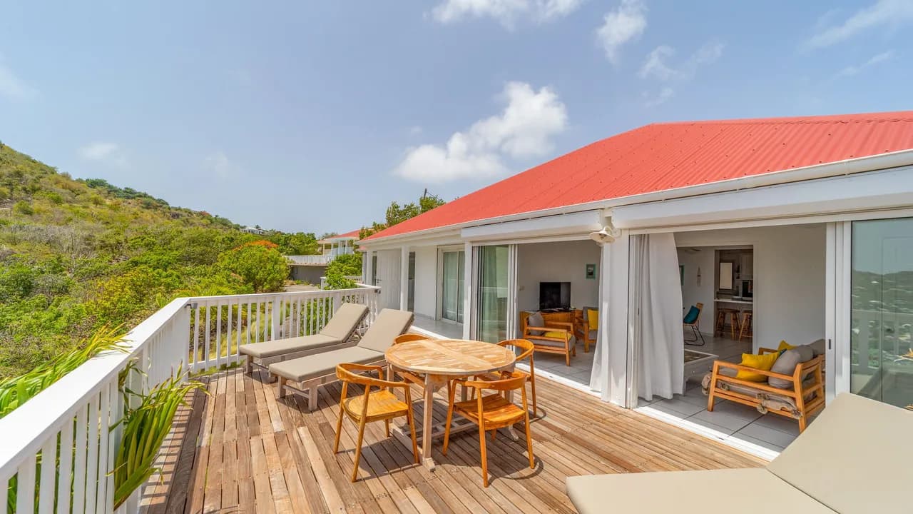 Elegant Villa in St-Jean, St Barthélemy photo 3