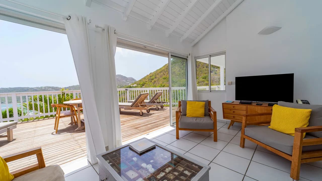 Elegant Villa in St-Jean, St Barthélemy photo 4