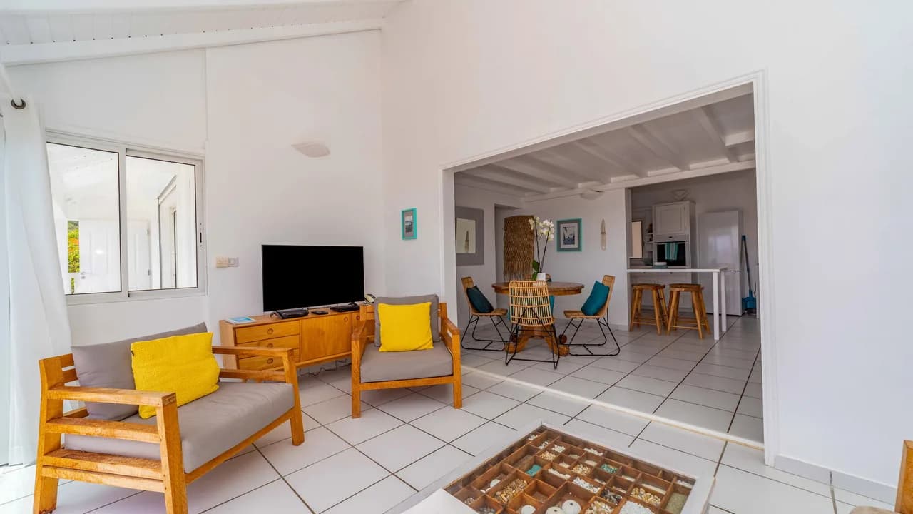 Elegant Villa in St-Jean, St Barthélemy photo 5