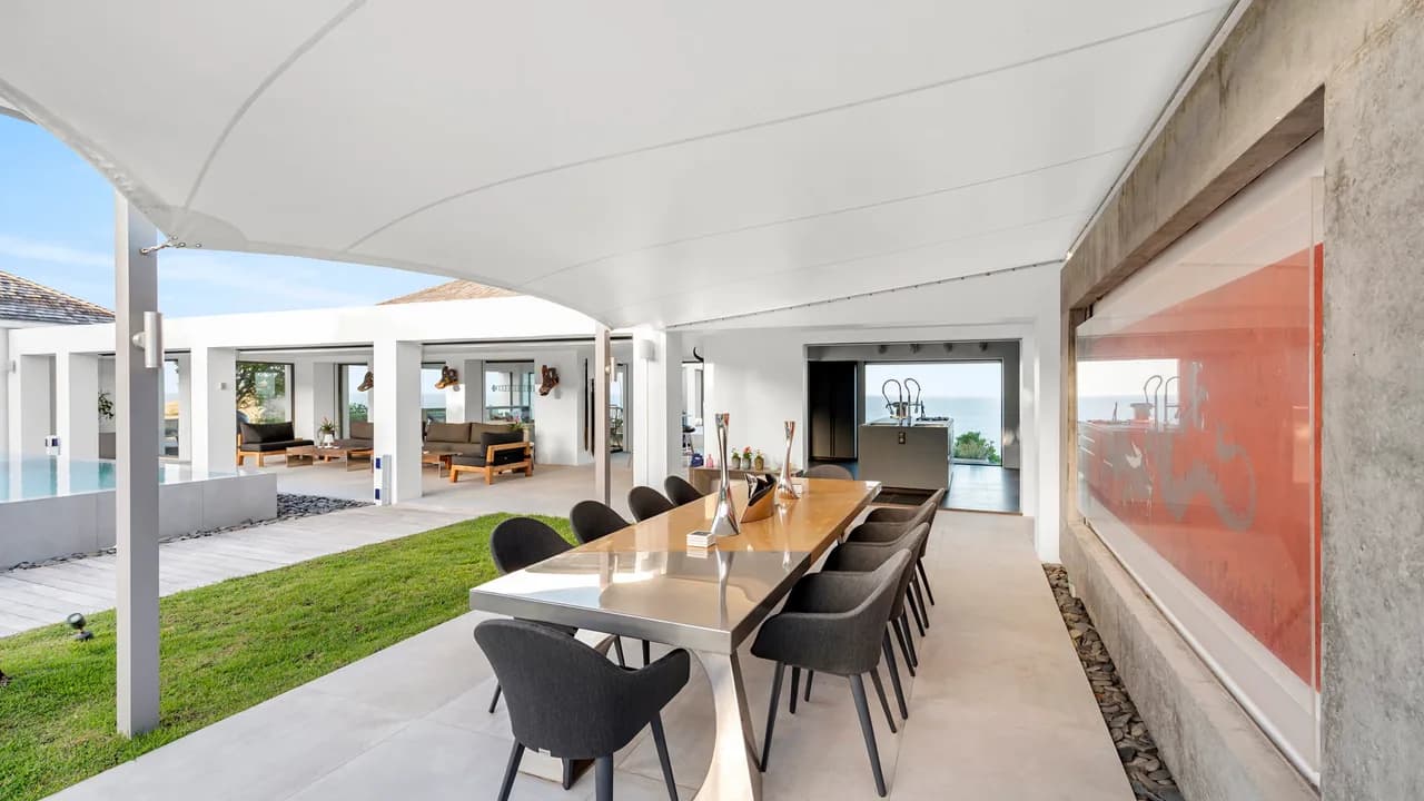 Tennis Court Villa in Petit-Cul-de-Sac photo 5