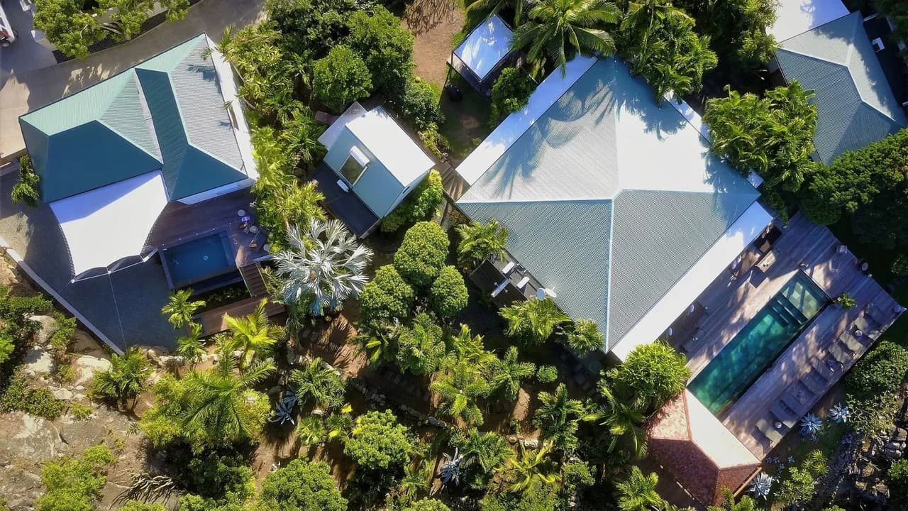 Heated Pool Estate in Anse des Cayes photo 2